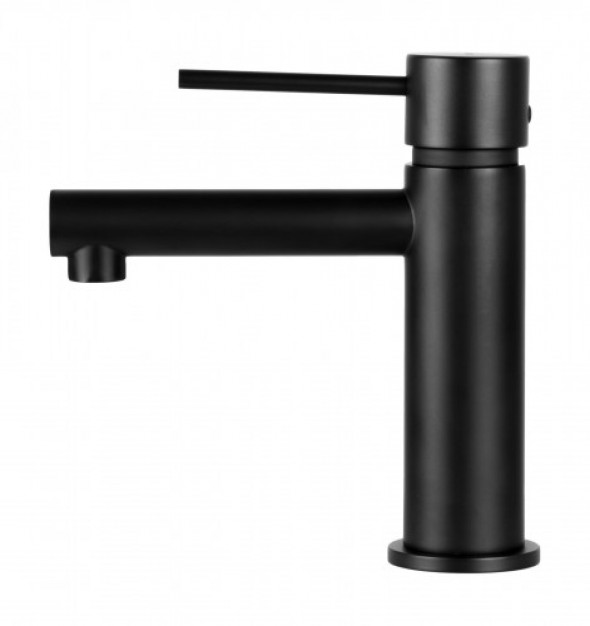 Corsan Bateria umywalkowa CMB7511BL Lugo czarna