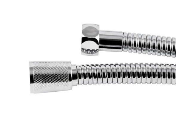 Corsan Wąż prysznicowy CMW150 stalowy 150 cm do słuchawki prysznicowej