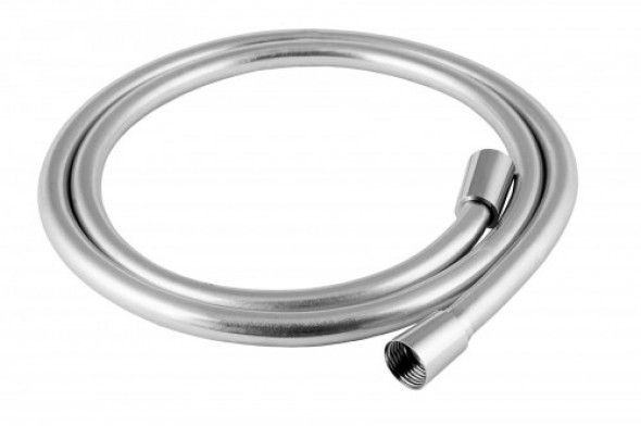 Corsan Wąż prysznicowy CMW250 satynowy 150 cm do słuchawki prysznicowej