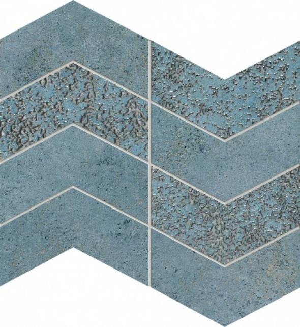 Domino Margot blue Mozaika ścienna 29,8 x 25,0 G.1