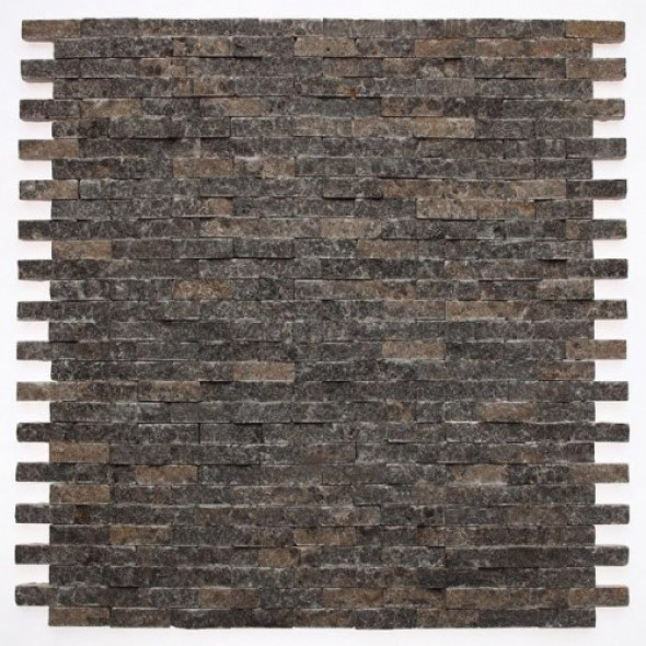 Dunin mozaika kamienna Dark BRICK 30 305x305mm