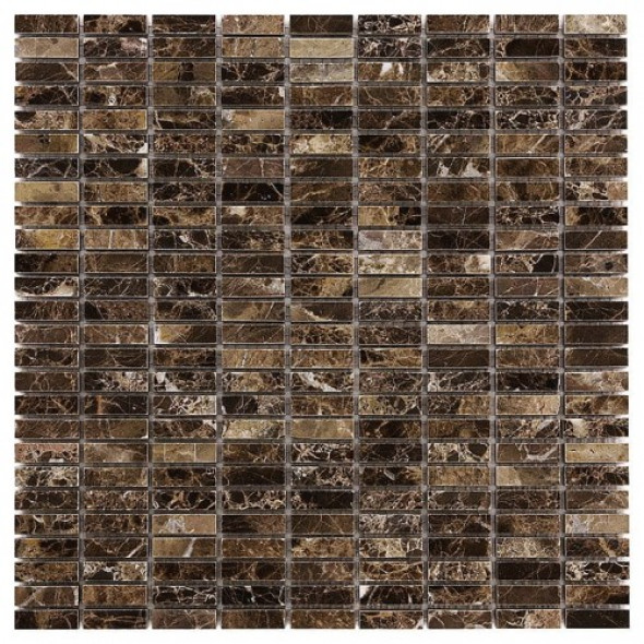 Dunin mozaika kamienna Emperador BLOCK 32 305x305mm