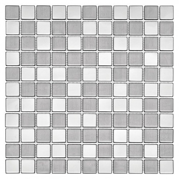 Dunin mozaika metalowa Dinox 010 Mix 305x305mm