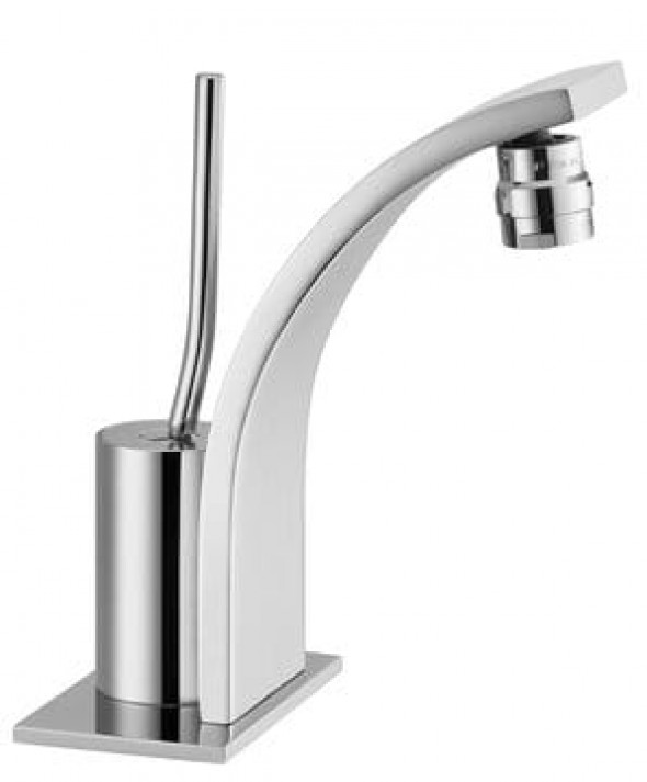 Effepi THOR bateria bidetowa z odpływem, chrom 9086