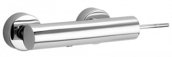 Effepi THOR naścienna bateria prysznicowa, chrom 9149