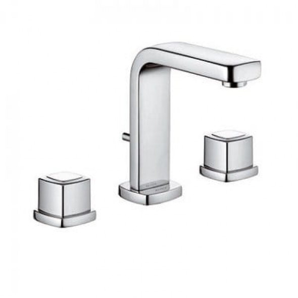 Kludi Bateria umywalkowa 3-otworowa Kludi Q-BEO 501430542