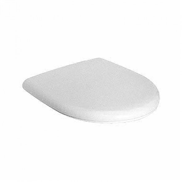 Koło Deska sedesowa, wolnoopadająca NOVA TOP PICO z tworzywa Duroplast 60128000