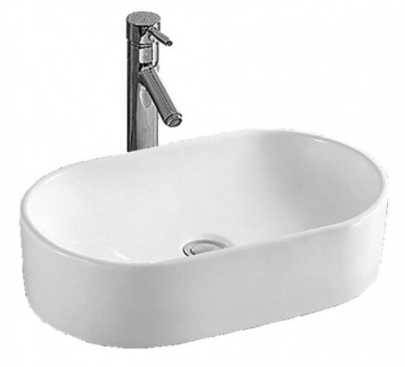 Lavita Umywalka nablatowa Alto 50x33 cm