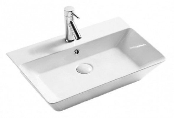 Lavita Umywalka nablatowa Cabrera Grande 60x42 cm