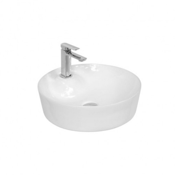 Lavita umywalka nablatowa Caribe SLIM 5375