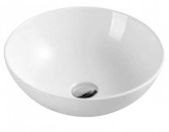 Lavita Umywalka nablatowa Round 42x42 cm