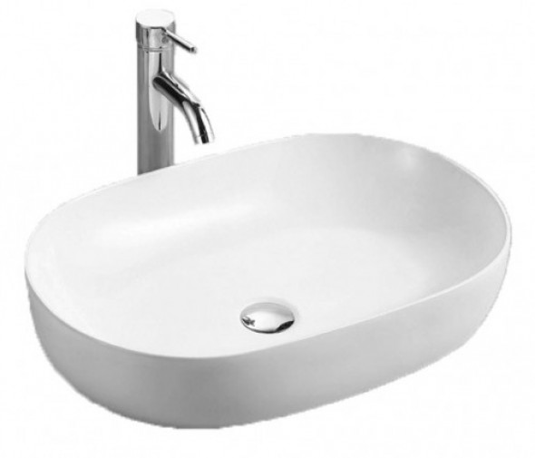 Lavita Umywalka nablatowa Verso 60x41,5 cm