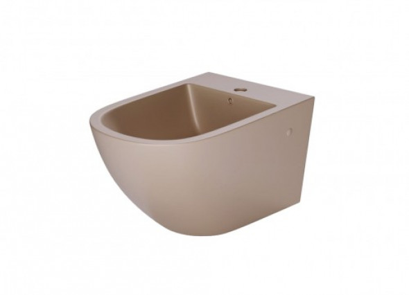 Massi Bidet WC Decos MATT COFFEE MSB-31673-MC