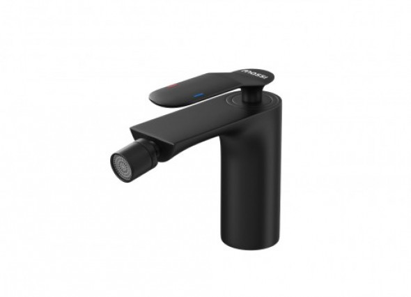 Massi CONCEPCION Bateria bidetowa czarny mat MSBB-C007B