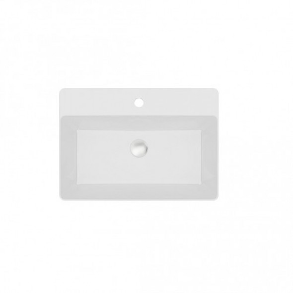 MASSI Umywalka wpuszczana w blat KERMA 50 cm MSUK-K490