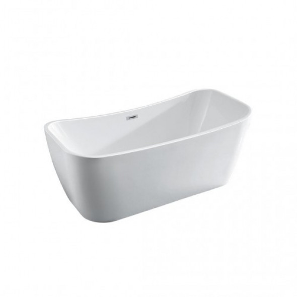MASSI Wanna wolnostojąca ARCHE 170 z przelewem MSWA-001170P