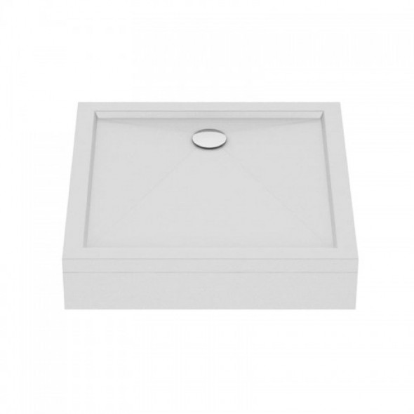 New trendy Brodzik CANTARE na stelażu 80x80x15,5 B-0321