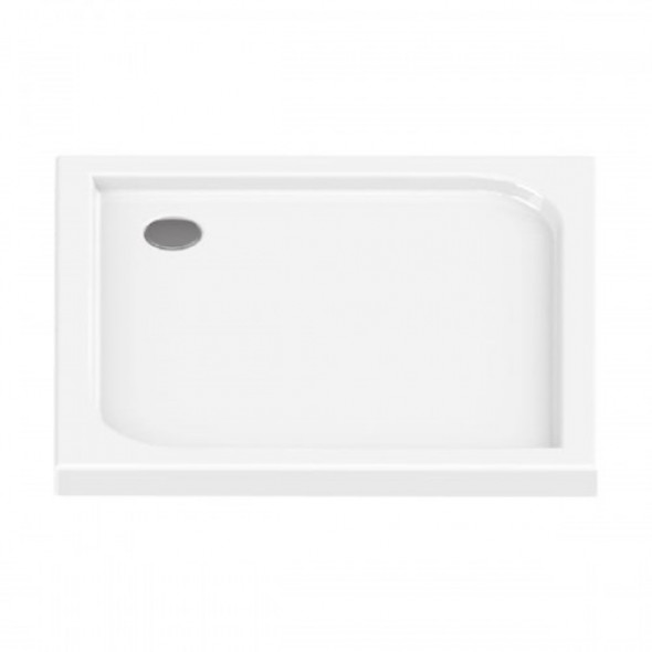 New trendy Brodzik CANTARE posadzkowy 100x100x6 B-0138