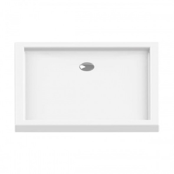 New trendy Brodzik CANTARE posadzkowy 80x80x6 B-0136