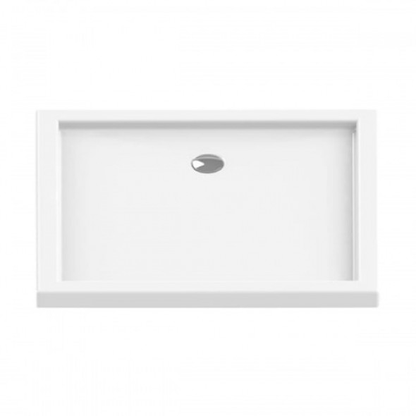 New trendy Brodzik CANTARE posadzkowy 90x80x6 B-0139