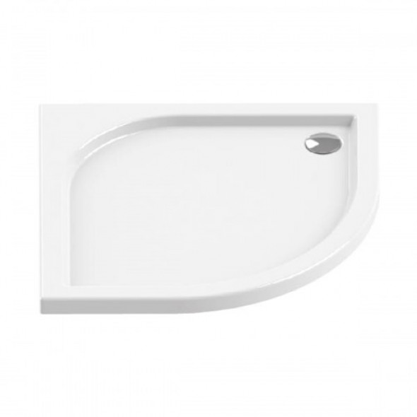 New trendy Brodzik IDEO posadzkowy 90x90x6 B-0315