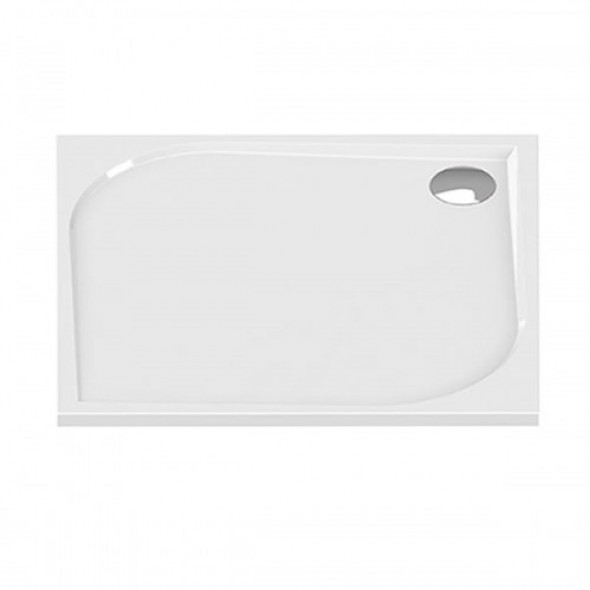 New trendy Brodzik SAVOS posadzkowy 90x90x3 B-0353