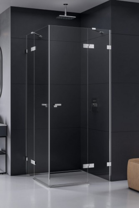 New trendy kabina prysznicowa EVENTA 90x100x200 EXK-0130/EXK-0133