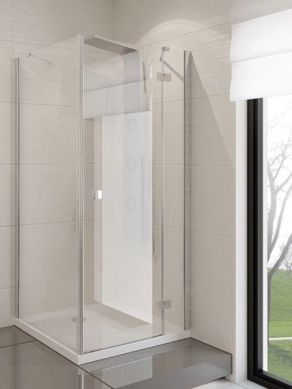 New trendy Kabina prysznicowa MODENA 80x80x190 prawa EXK-1029/EXK-1011P