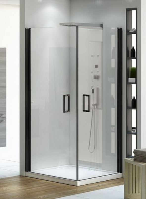 New trendy Kabina prysznicowa NEGRA 80x80x195 EXK-1193/EXK-1193