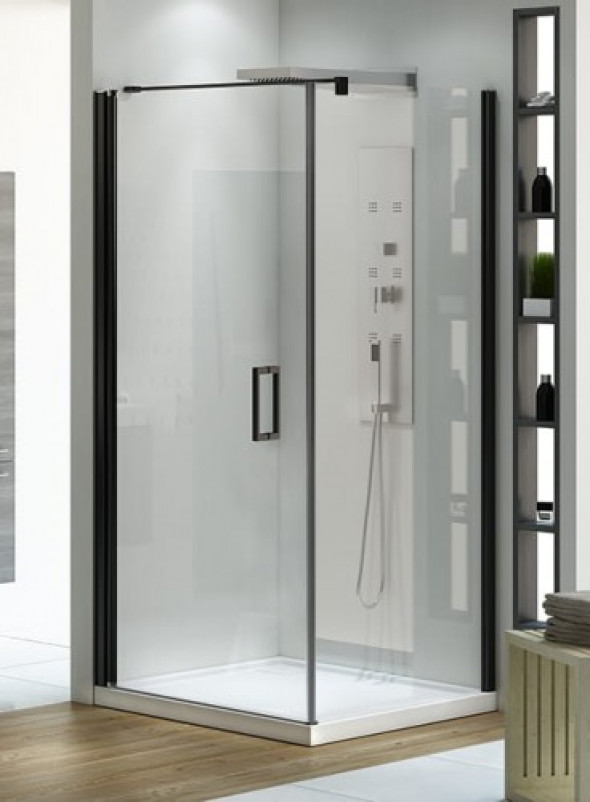 New trendy Kabina prysznicowa NEGRA 80x80x195 EXK-1193/EXK-1194
