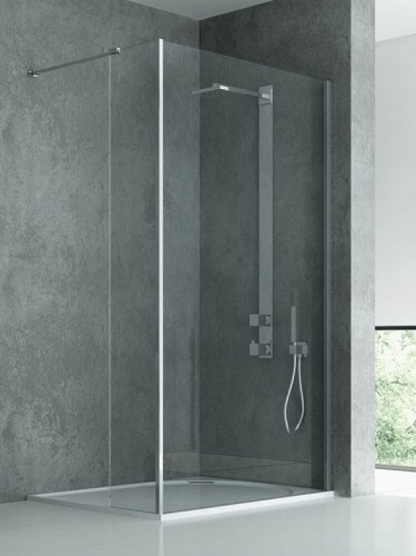 New trendy kabina walk-in NEW MODUS 110x200 EXK-0019 EXK-0019