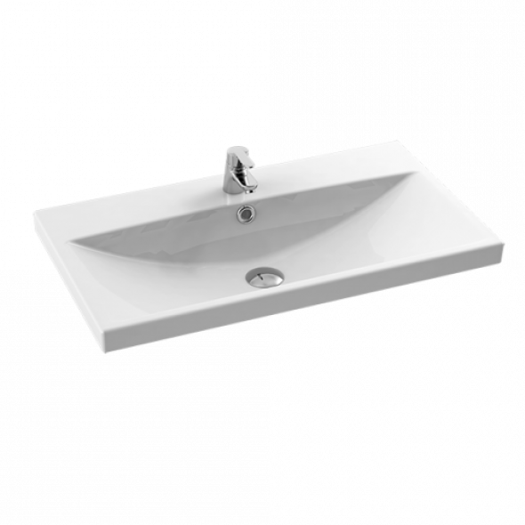 New trendy Umywalka ceramiczna 90cm U-0091