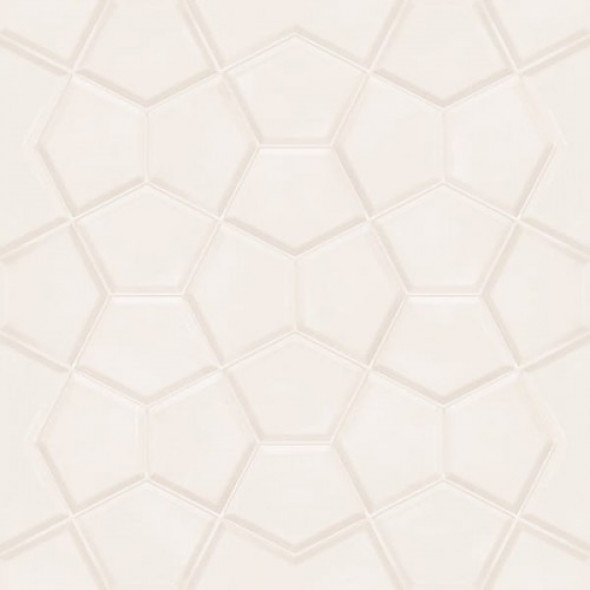 Nowa Gala Aquamarina AQM 02 dekor 59,7 x 59,7 cm, poler g.1