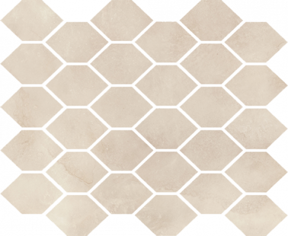 Nowa Gala Aquamarina AQM 03 mozaika 27 x 32 cm, poler g.1