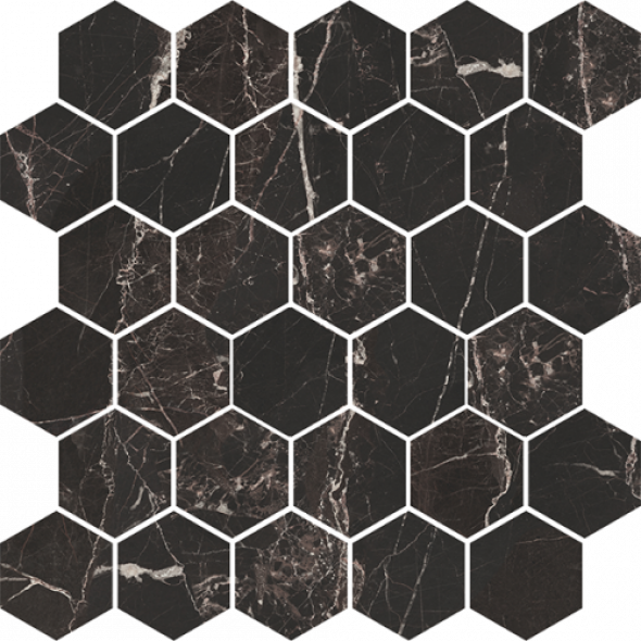 Nowa Gala Magic Black MB 14 mozaika 27 x 27 cm, poler g.1