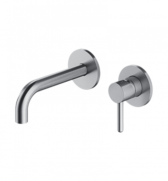 Omnires Bateria umywalkowa, podtynkowa Y1215HNI Y