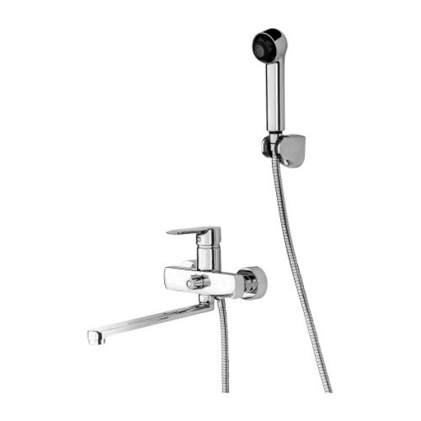Omnires MACKENZIE bateria zlewozmywakowa chrom MA3218/1CR