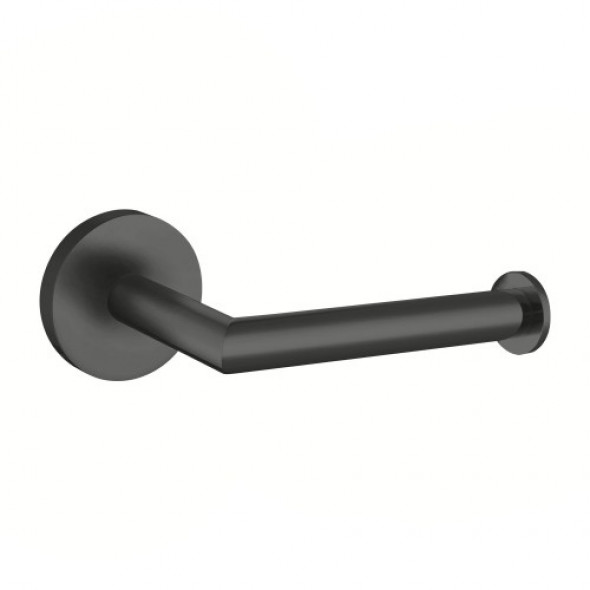 Omnires MODERN PROJECT uchwyt na papier toaletowy grafit MP60510GR