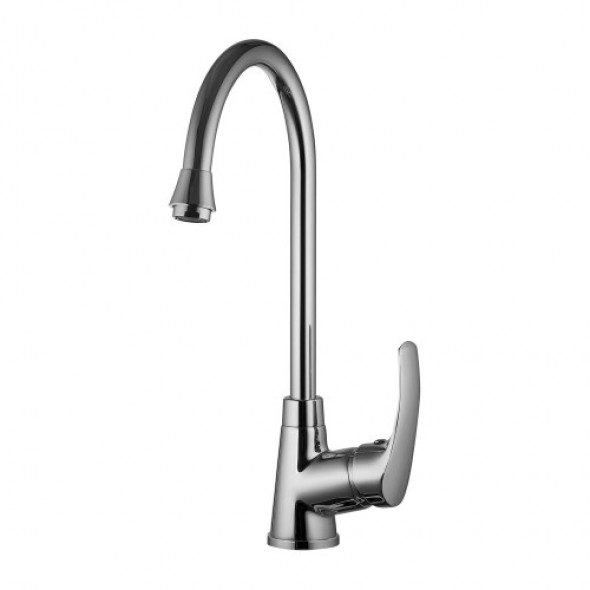 Omnires PARANA bateria zlewozmywakowa chrom PN6250CR