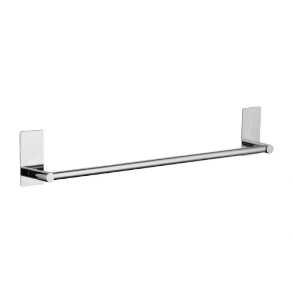 Omnires STRONG wieszak samoprzylepny na ręcznik, 59 cm chrom ST30216CR