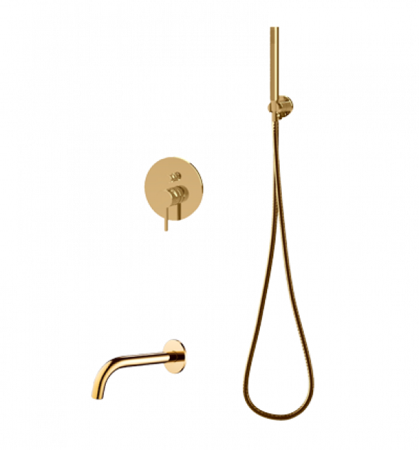 Omnires System wannowy, podtynkowy SYSYW01GL Y