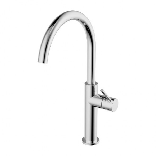 Omnires TULA bateria zlewozmywakowa chrom TL6050CR