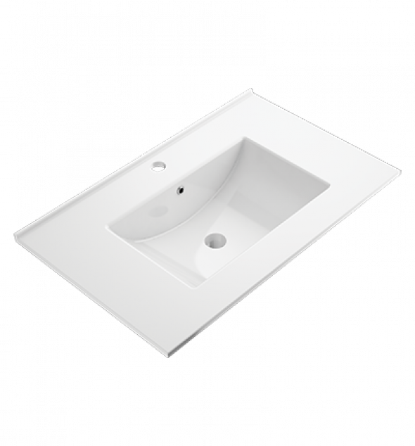 Omnires Umywalka ceramiczna Orlando760BP