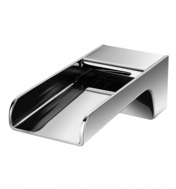 Omnires Wylewka naścienna WDCASCADECR CASCADE