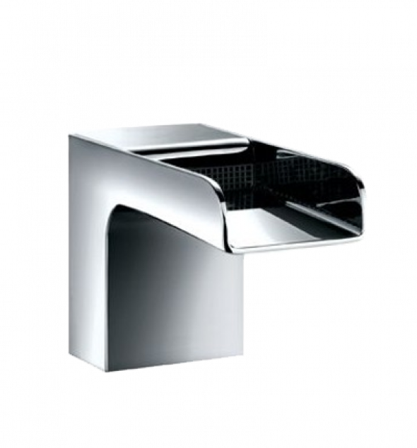 Omnires Wylewka naścienna WNCASCADECR CASCADE