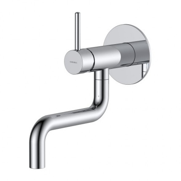 Omnires Y bateria umywalkowa podtynkowa Kolor: chrom Y1215TCR