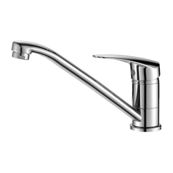 Omnires YUKON bateria zlewozmywakowa chrom YK3350CR