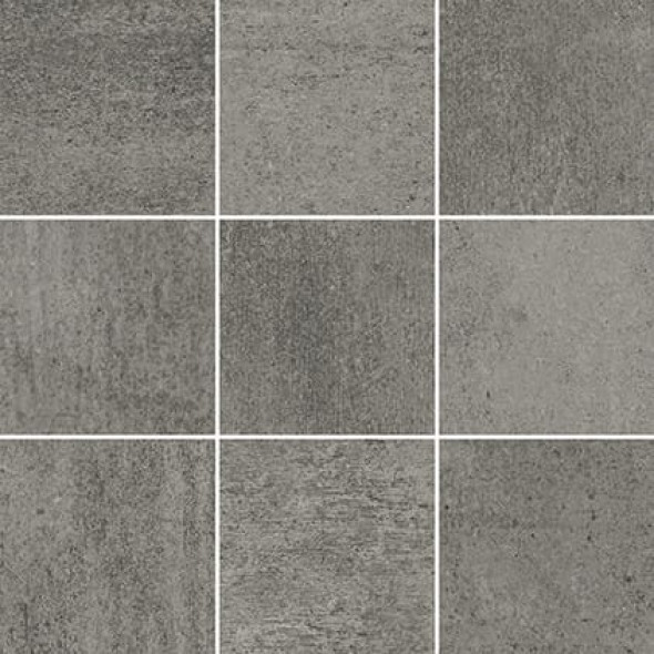 Opoczno GRAVA GREY MOSAIC MAT BS 29,8 x 29,8 G.1 OD662-078