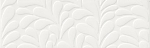 Opoczno MOON LINE WHITE SATIN STRUCTURE 29 x 89 G.1 NT035-001-1