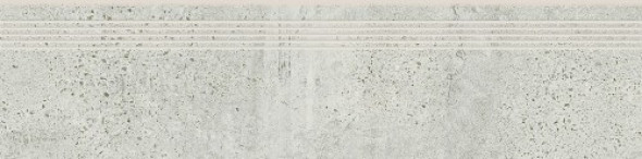 Opoczno NEWSTONE LIGHT GREY STEPTREAD 29,8 x 119,8 G.1 OD663-071